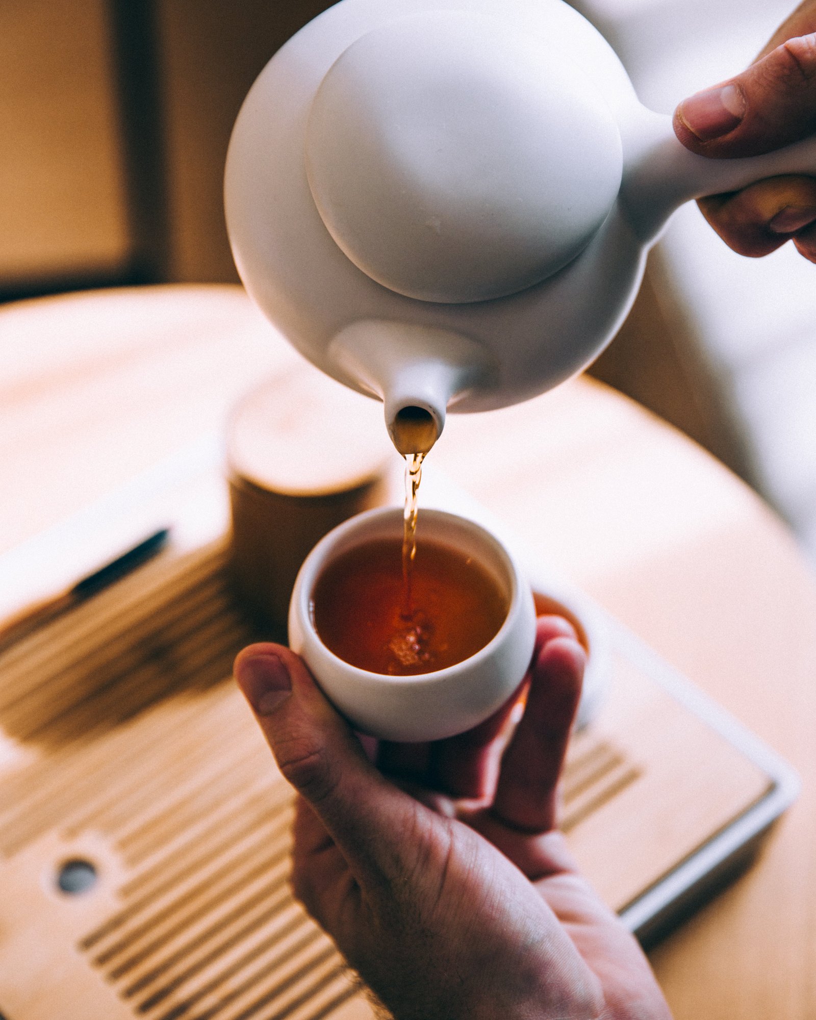 Zen Tea Ceremony